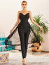 Fashion Women's Sexy Black Jumpsuit